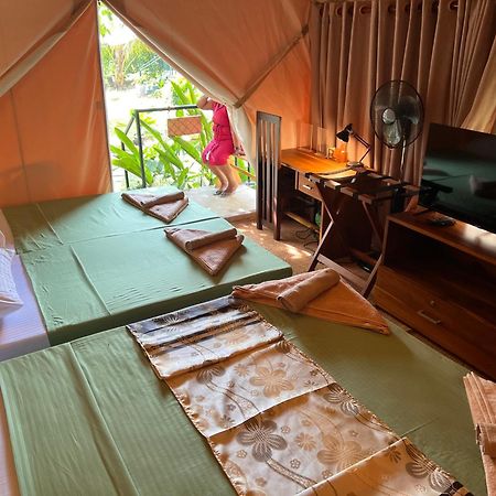 فندق At One - Glamping Rekawa المظهر الخارجي الصورة