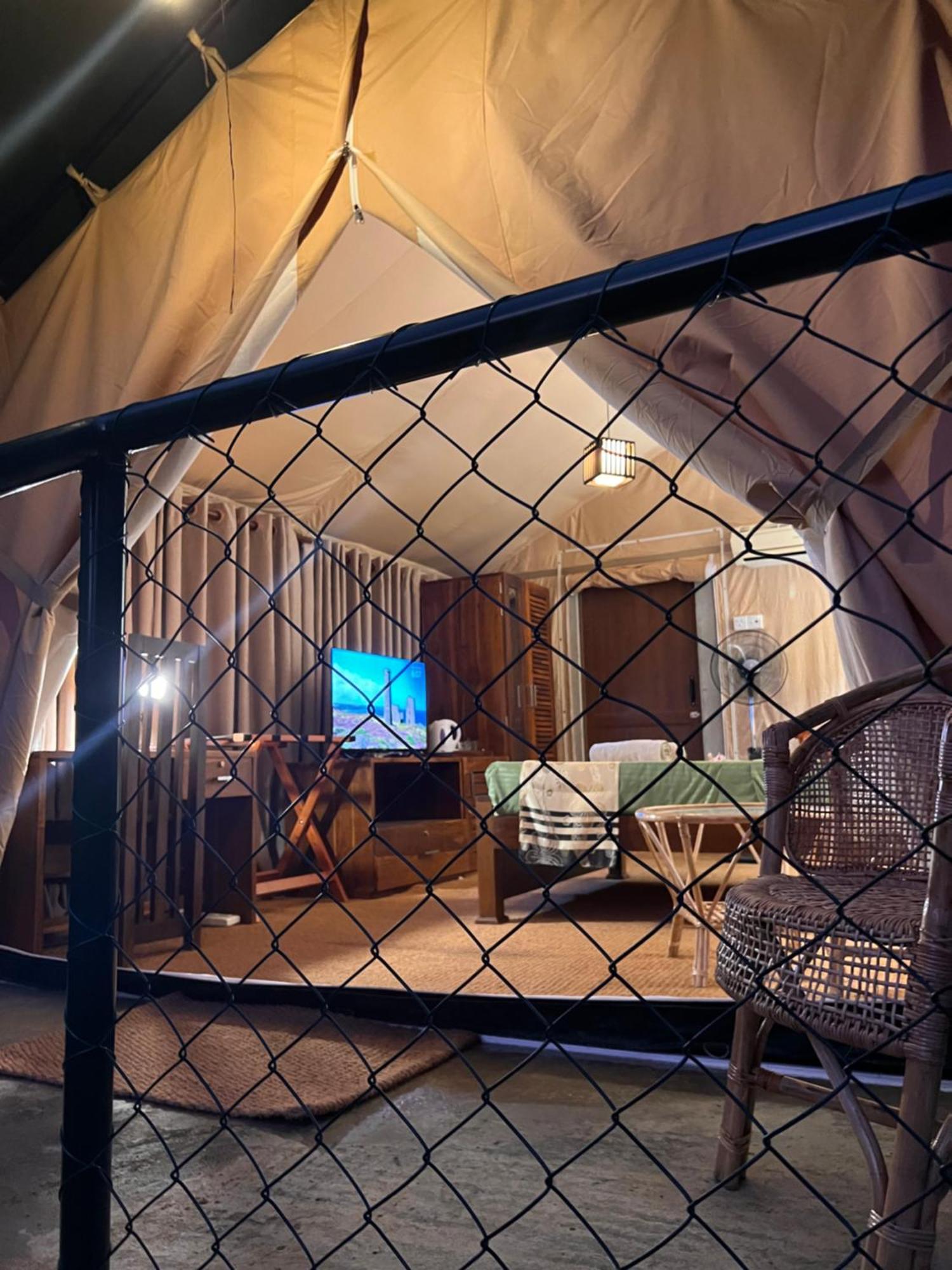 فندق At One - Glamping Rekawa المظهر الخارجي الصورة