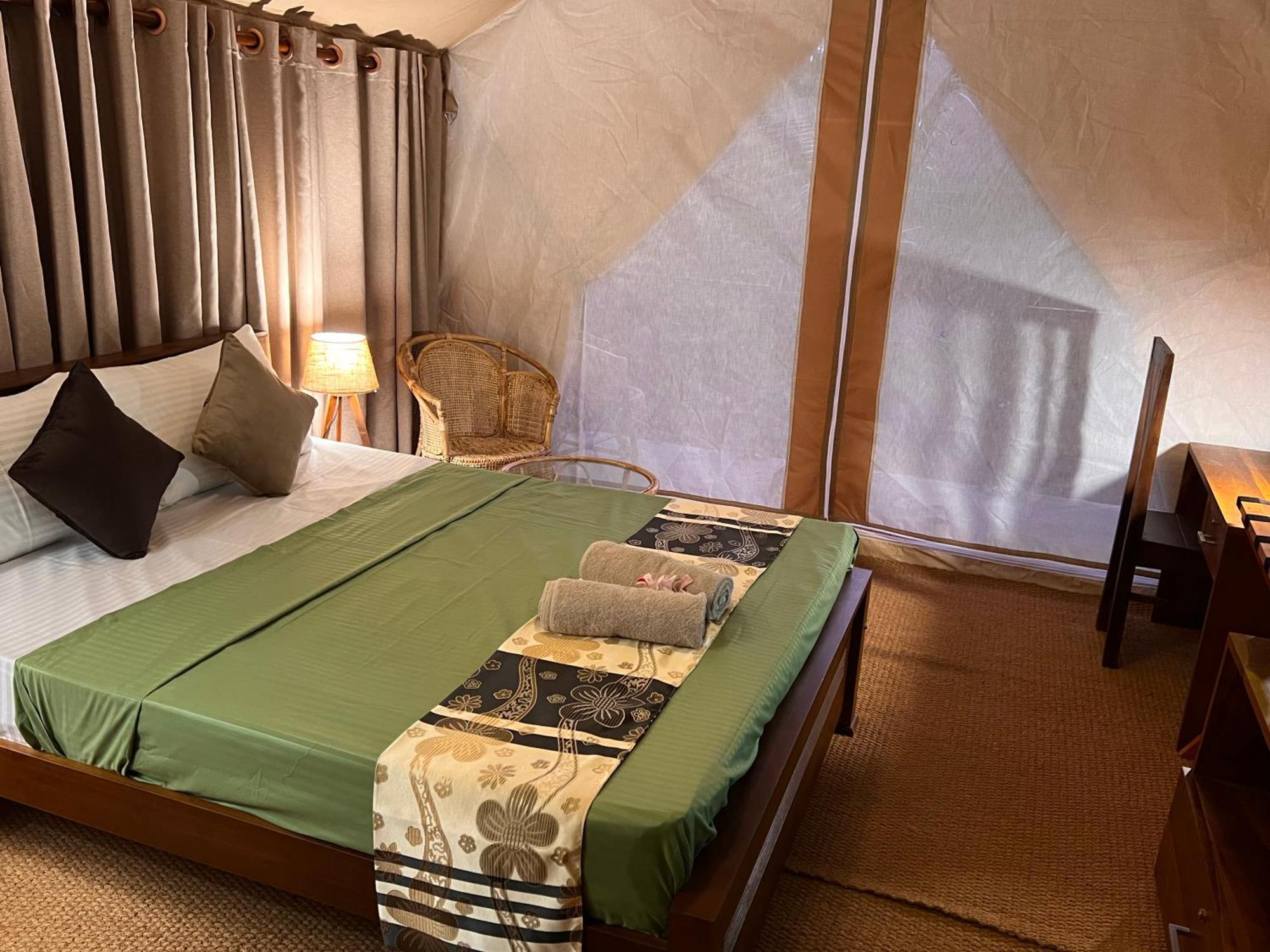 فندق At One - Glamping Rekawa المظهر الخارجي الصورة