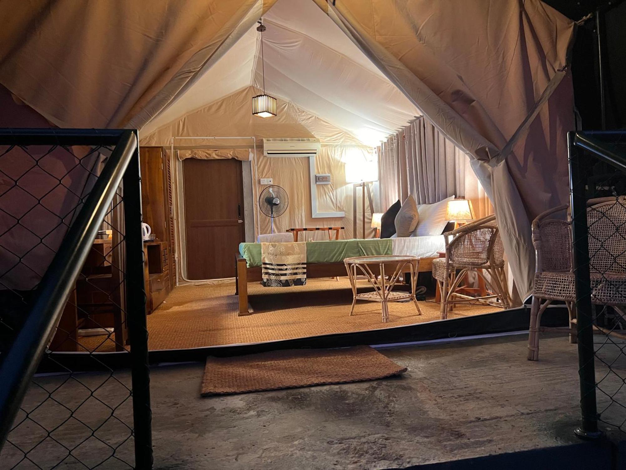 فندق At One - Glamping Rekawa المظهر الخارجي الصورة
