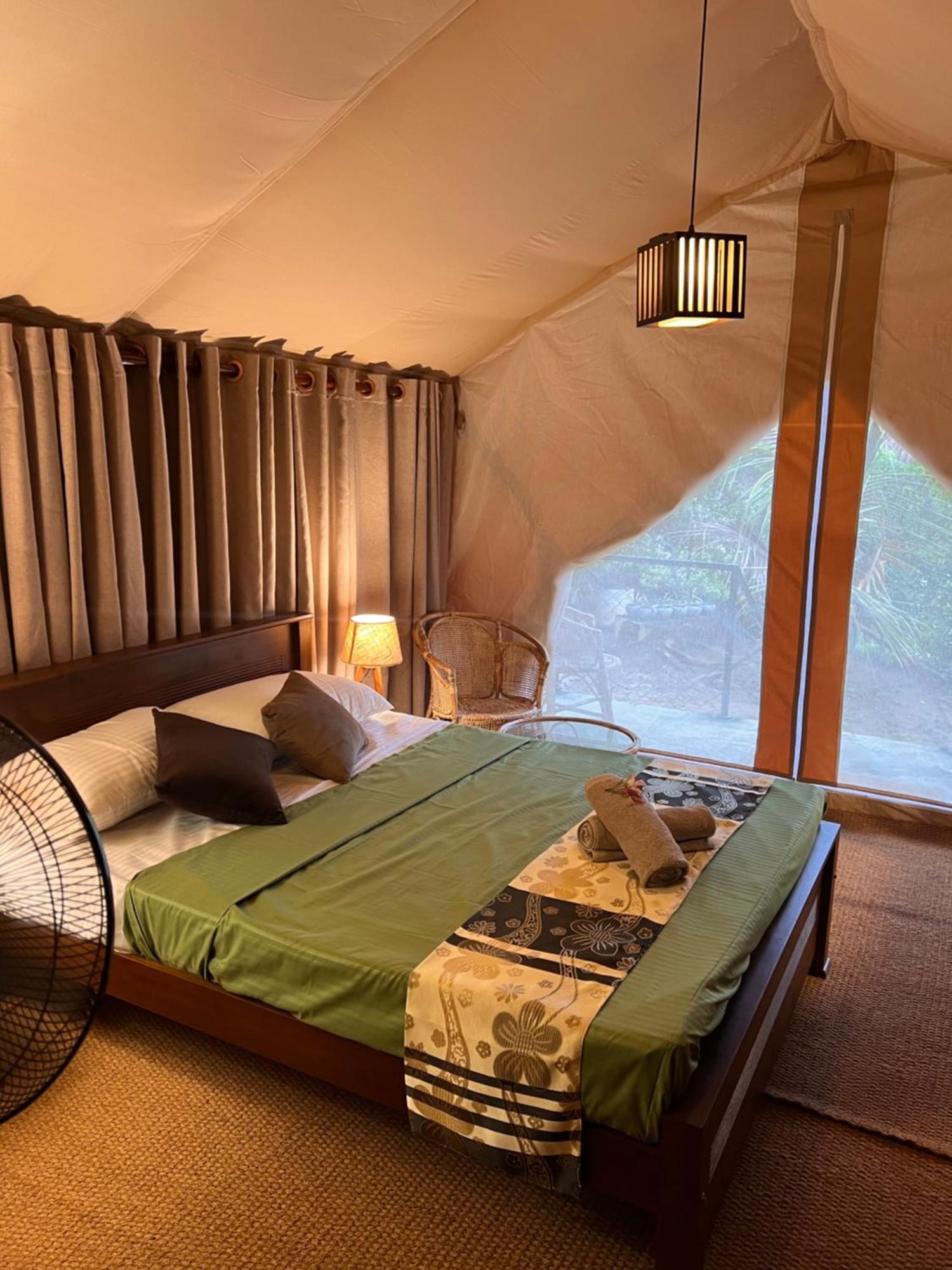 فندق At One - Glamping Rekawa المظهر الخارجي الصورة