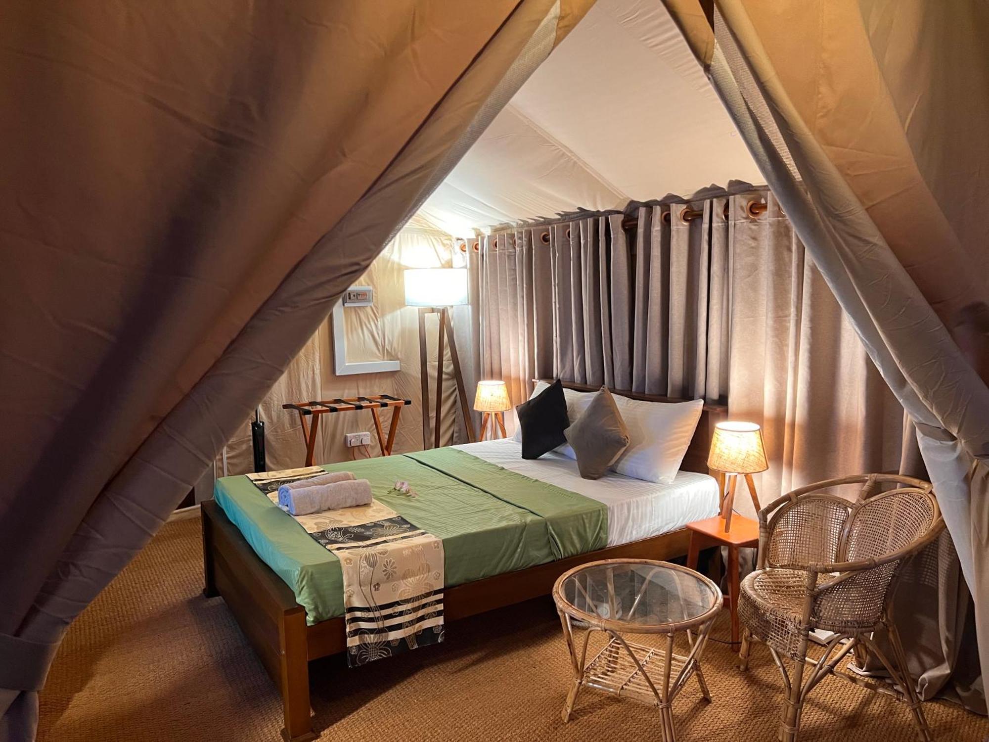 فندق At One - Glamping Rekawa المظهر الخارجي الصورة
