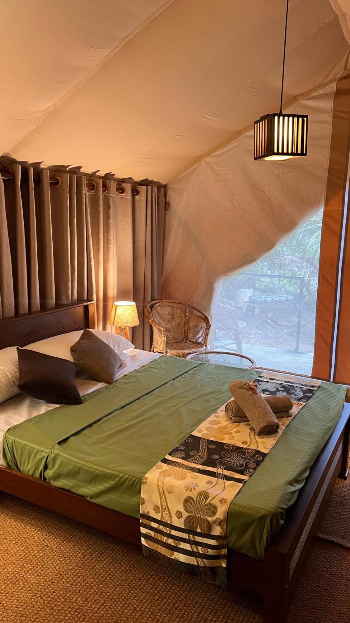 فندق At One - Glamping Rekawa المظهر الخارجي الصورة