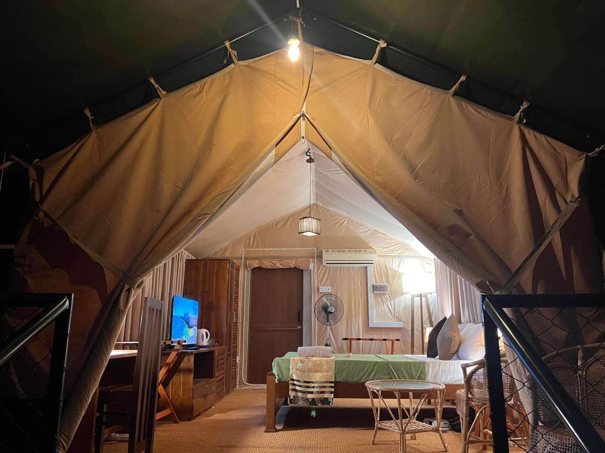 فندق At One - Glamping Rekawa المظهر الخارجي الصورة
