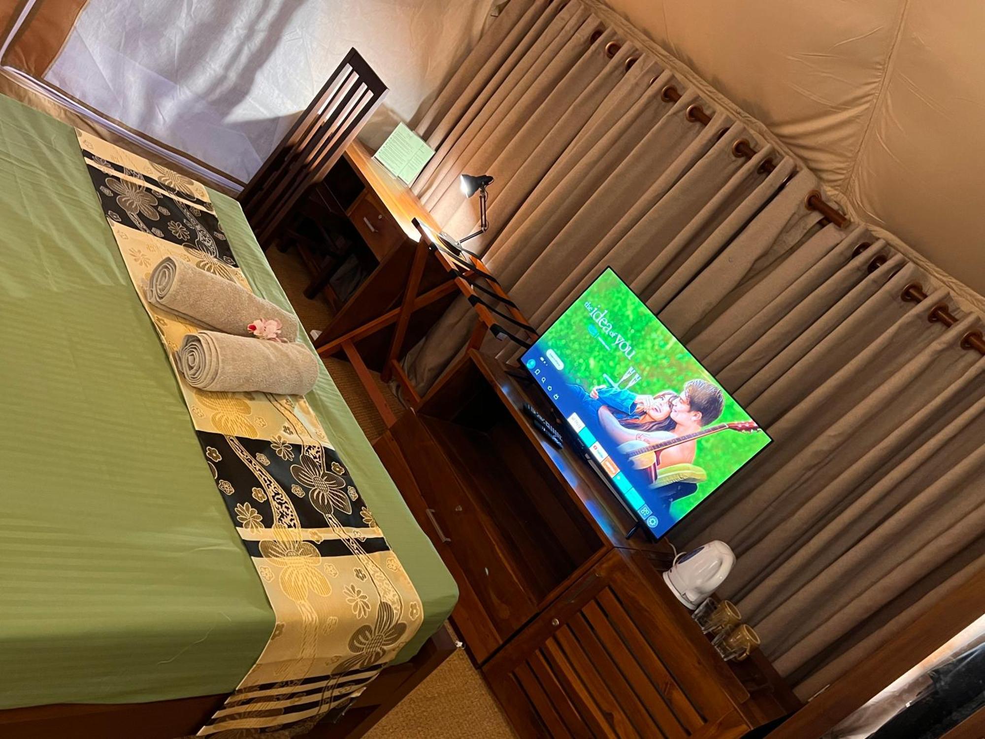 فندق At One - Glamping Rekawa المظهر الخارجي الصورة