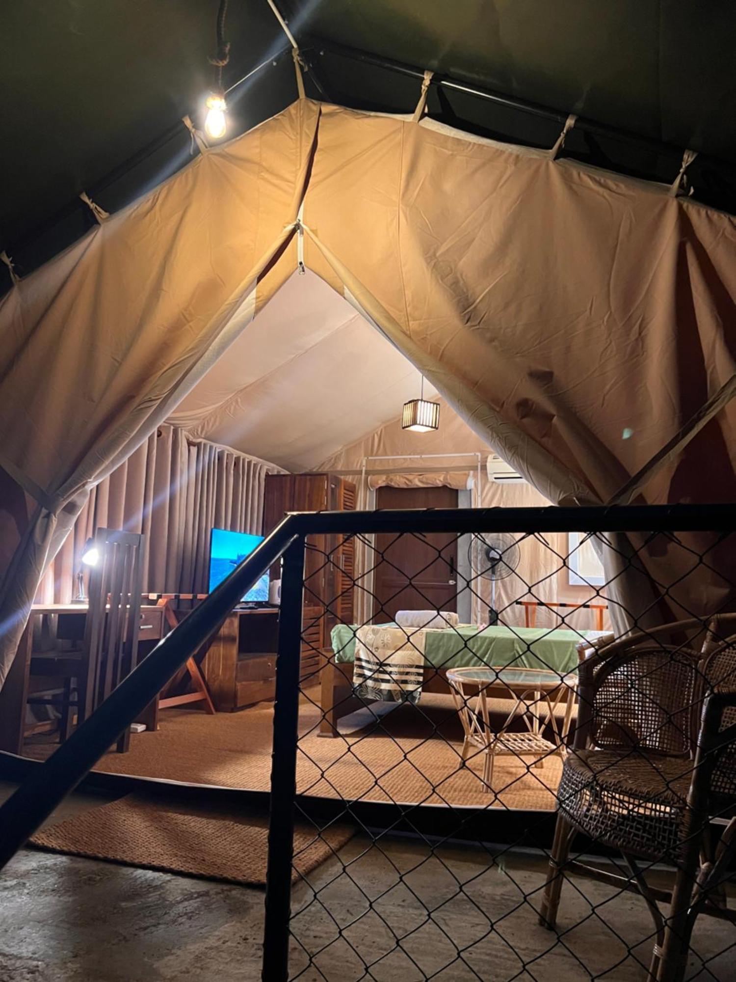 فندق At One - Glamping Rekawa المظهر الخارجي الصورة