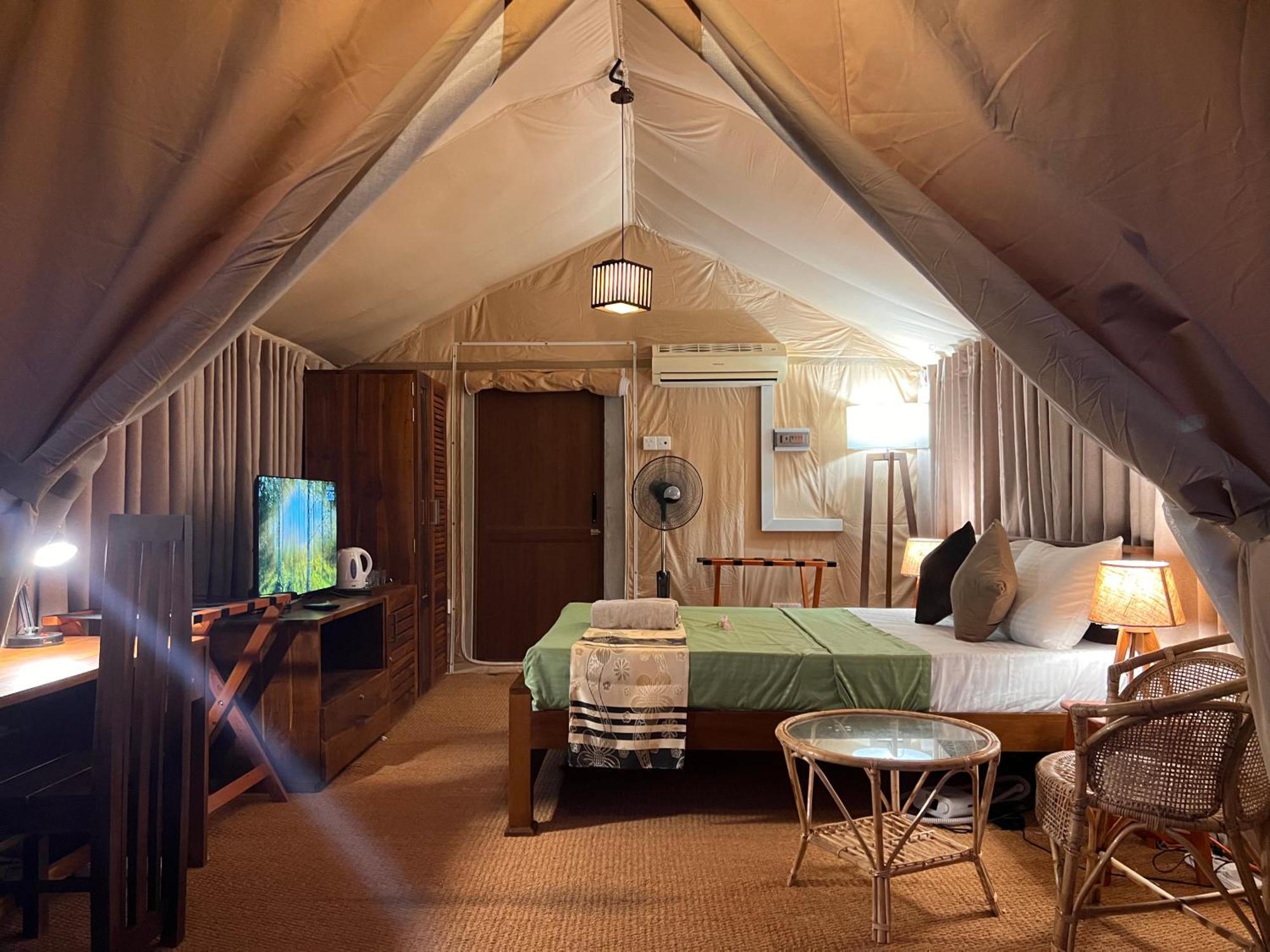 فندق At One - Glamping Rekawa المظهر الخارجي الصورة