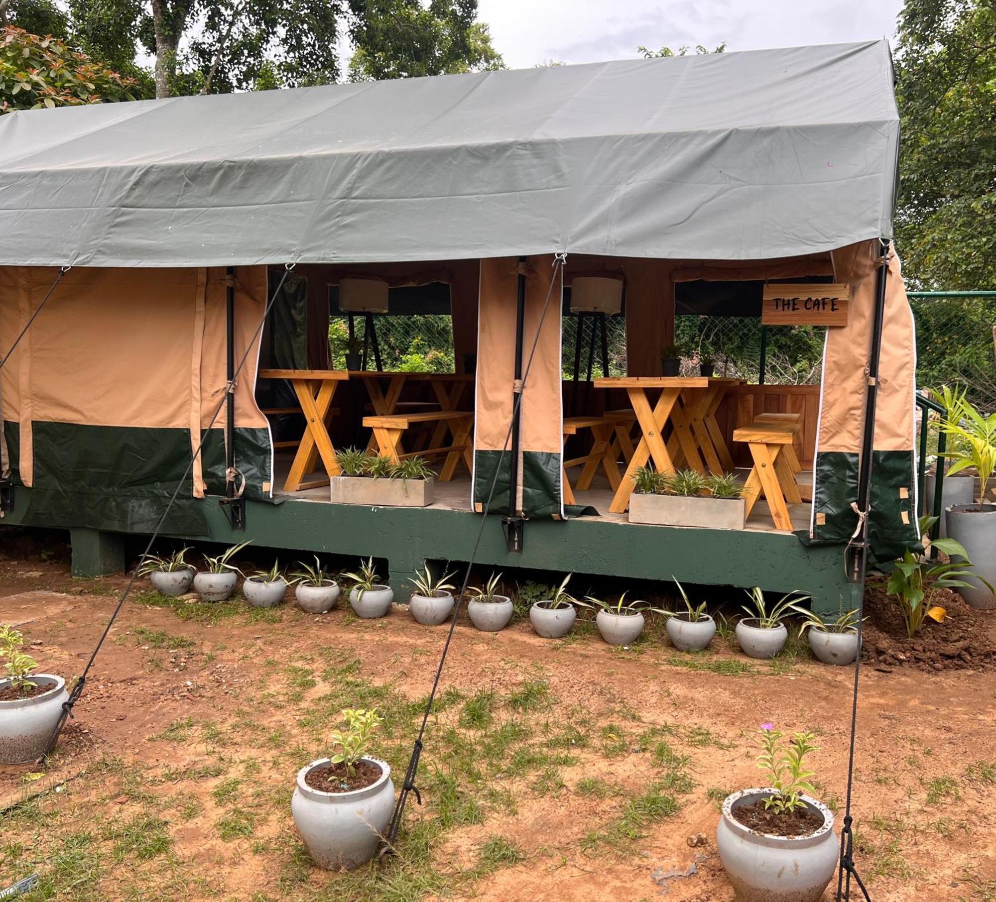 فندق At One - Glamping Rekawa المظهر الخارجي الصورة