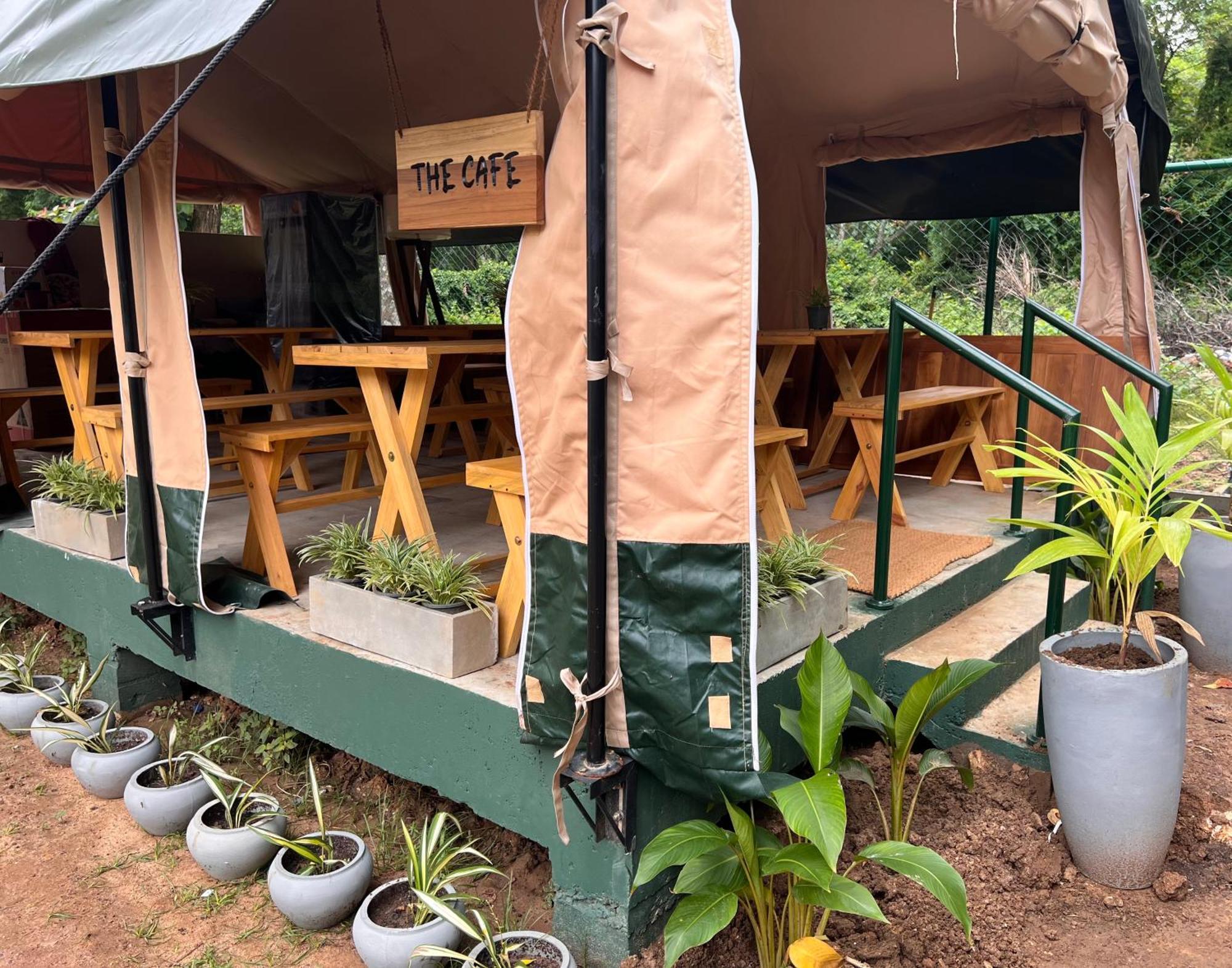 فندق At One - Glamping Rekawa المظهر الخارجي الصورة