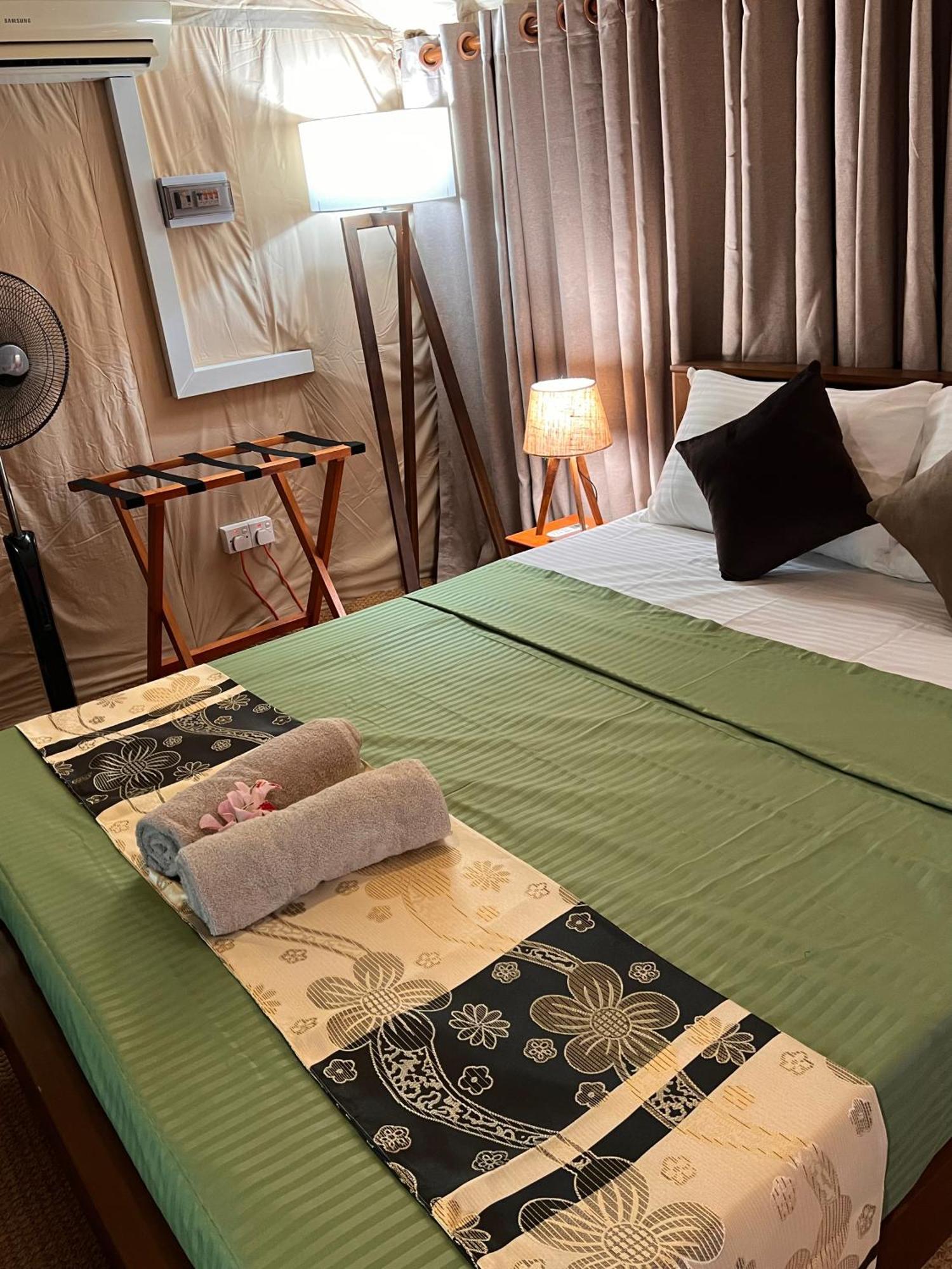 فندق At One - Glamping Rekawa المظهر الخارجي الصورة