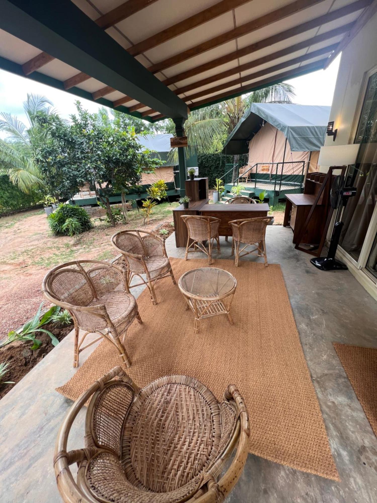 فندق At One - Glamping Rekawa المظهر الخارجي الصورة