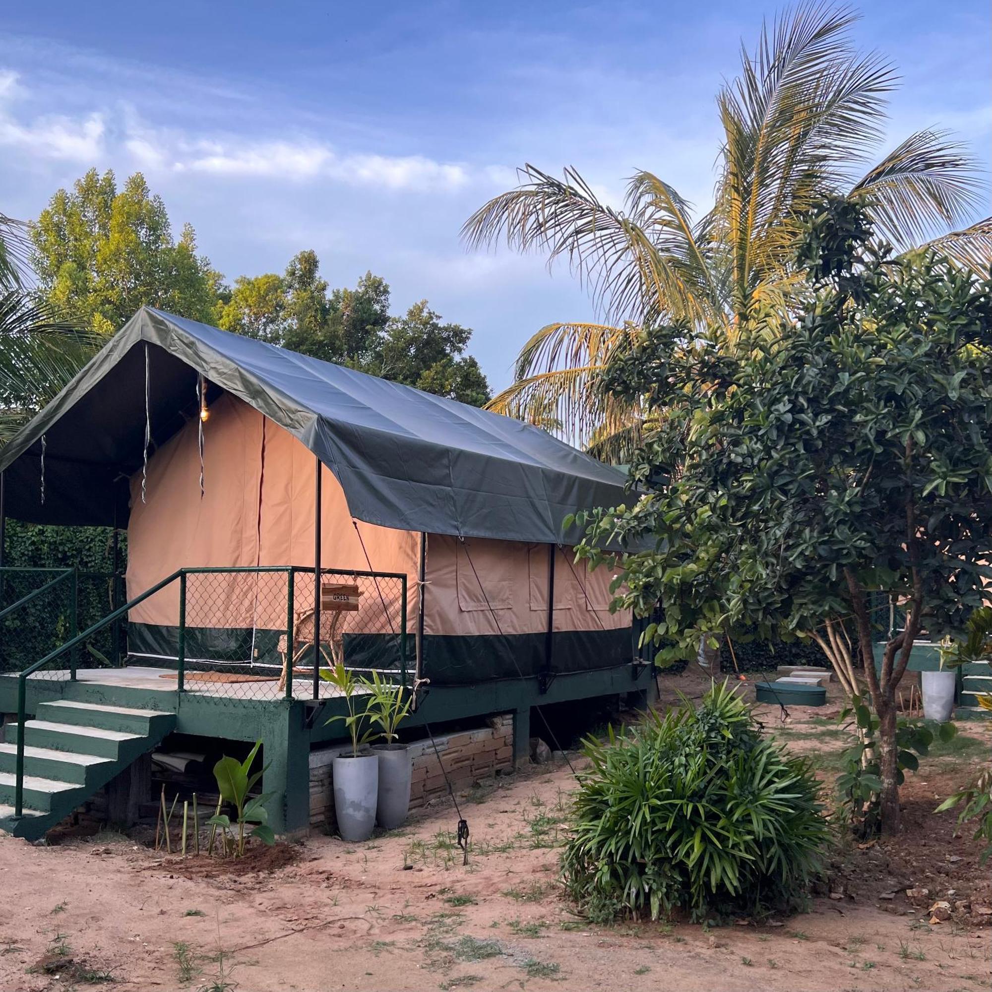 فندق At One - Glamping Rekawa المظهر الخارجي الصورة