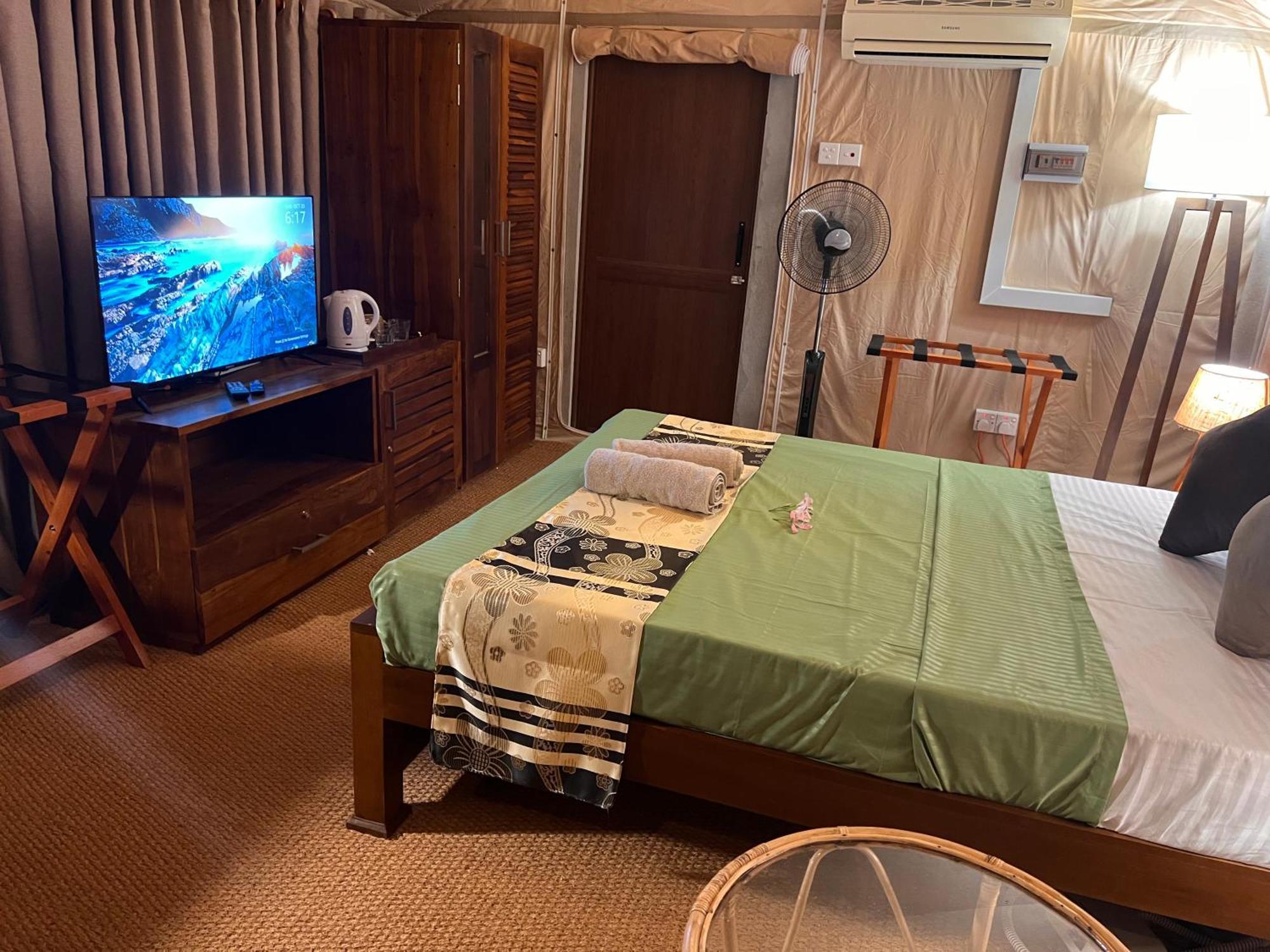 فندق At One - Glamping Rekawa المظهر الخارجي الصورة