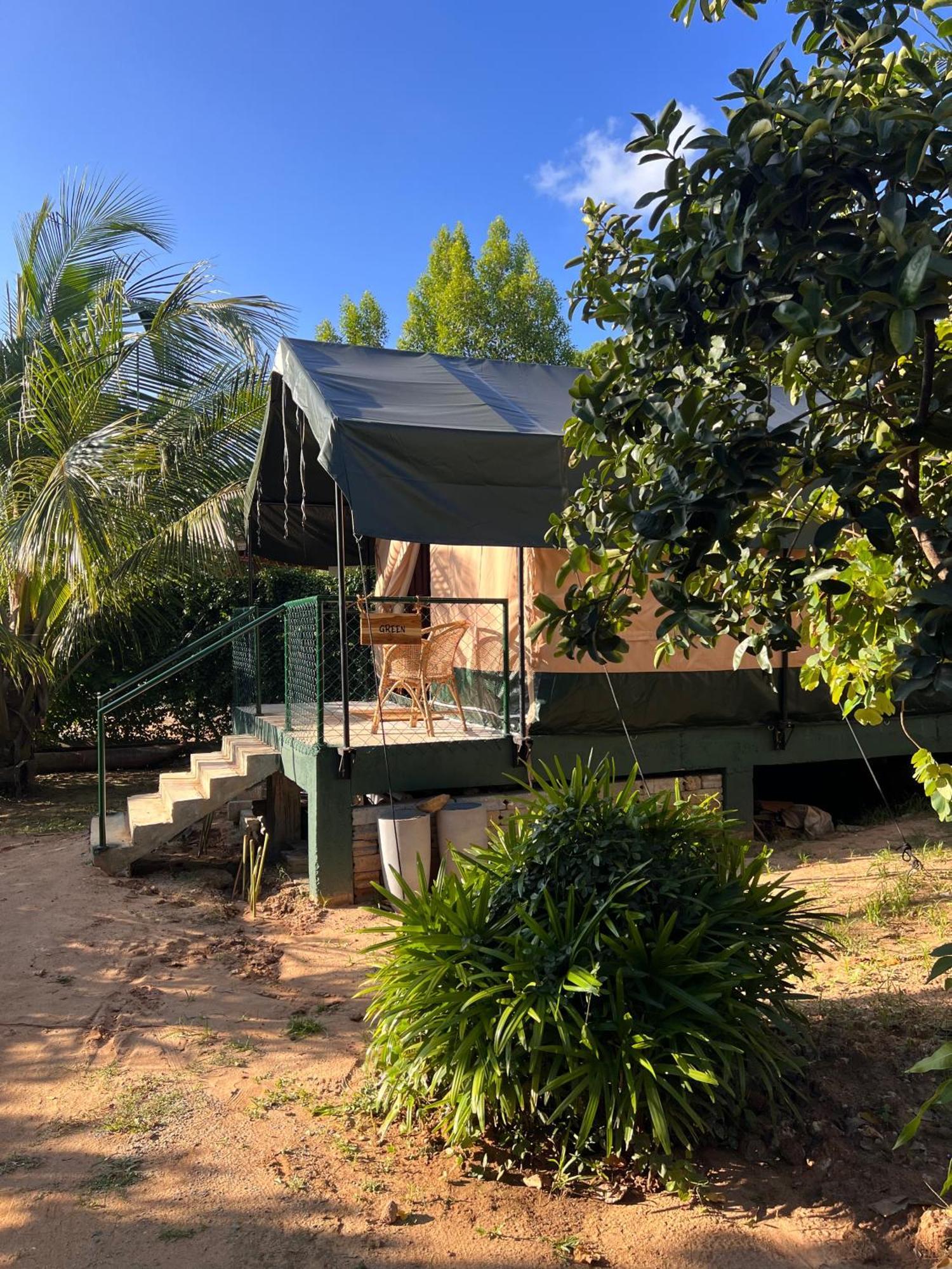 فندق At One - Glamping Rekawa المظهر الخارجي الصورة