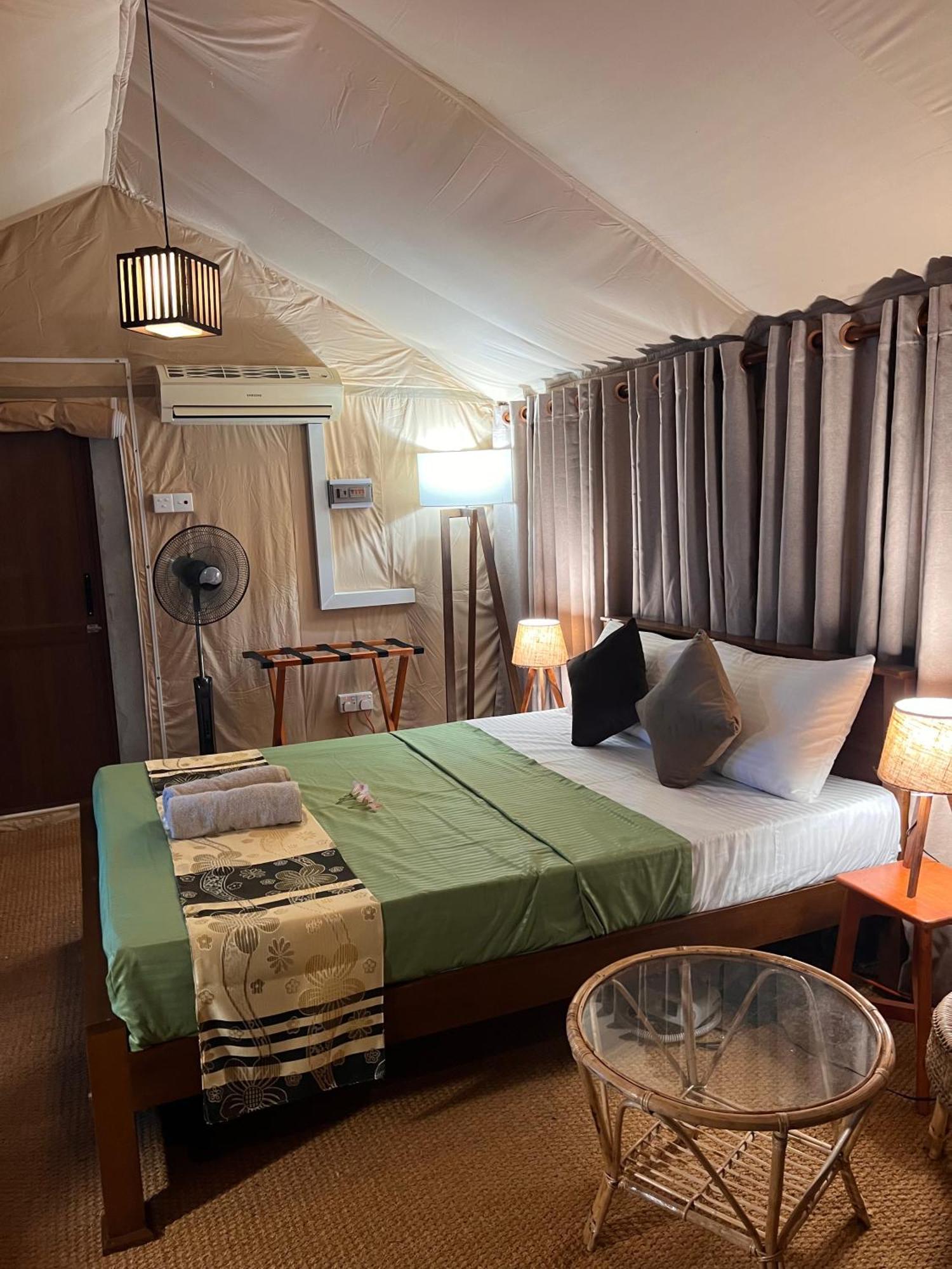 فندق At One - Glamping Rekawa المظهر الخارجي الصورة