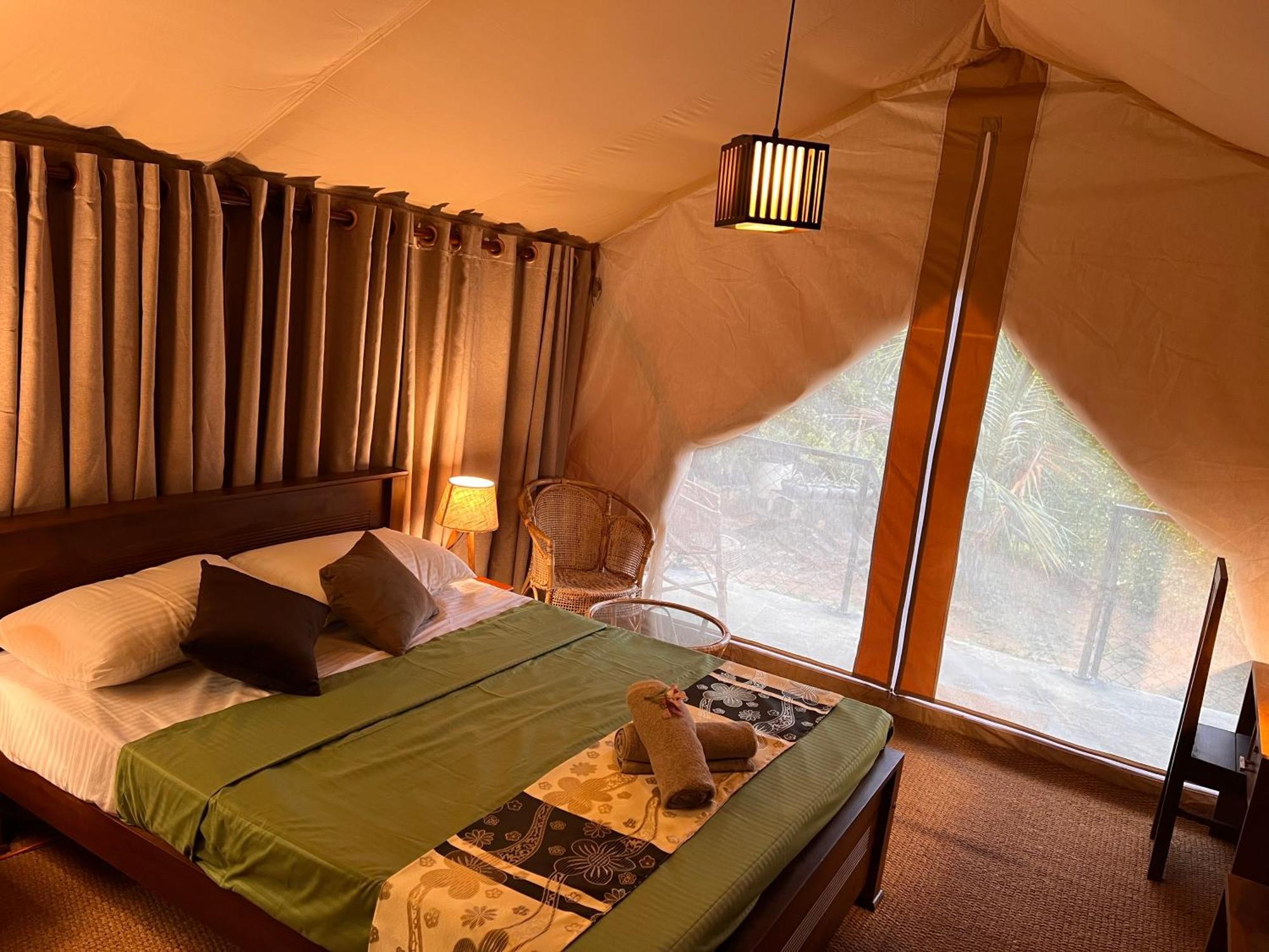 فندق At One - Glamping Rekawa المظهر الخارجي الصورة