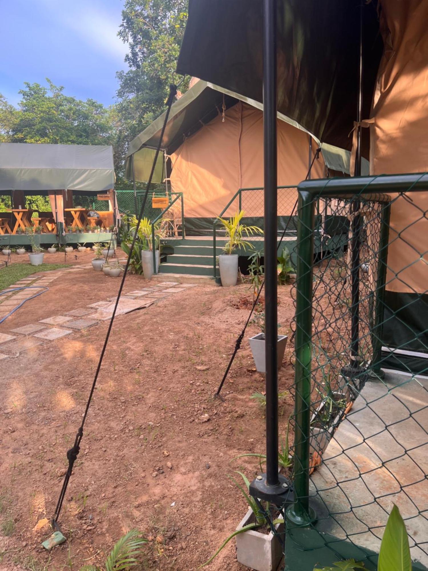 فندق At One - Glamping Rekawa المظهر الخارجي الصورة