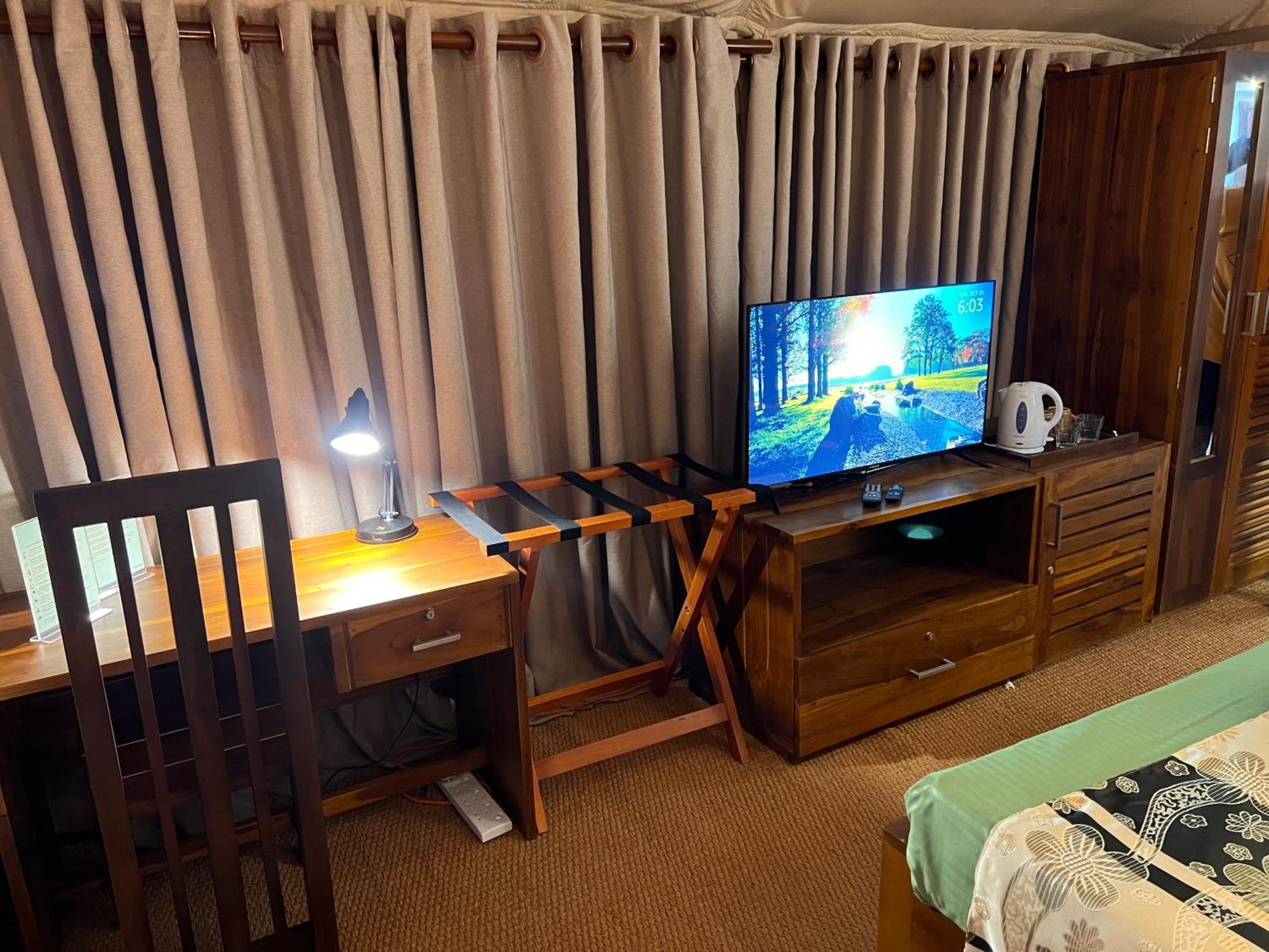 فندق At One - Glamping Rekawa المظهر الخارجي الصورة