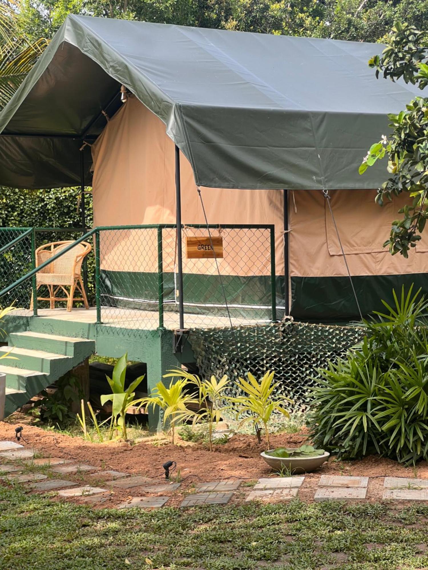 فندق At One - Glamping Rekawa المظهر الخارجي الصورة