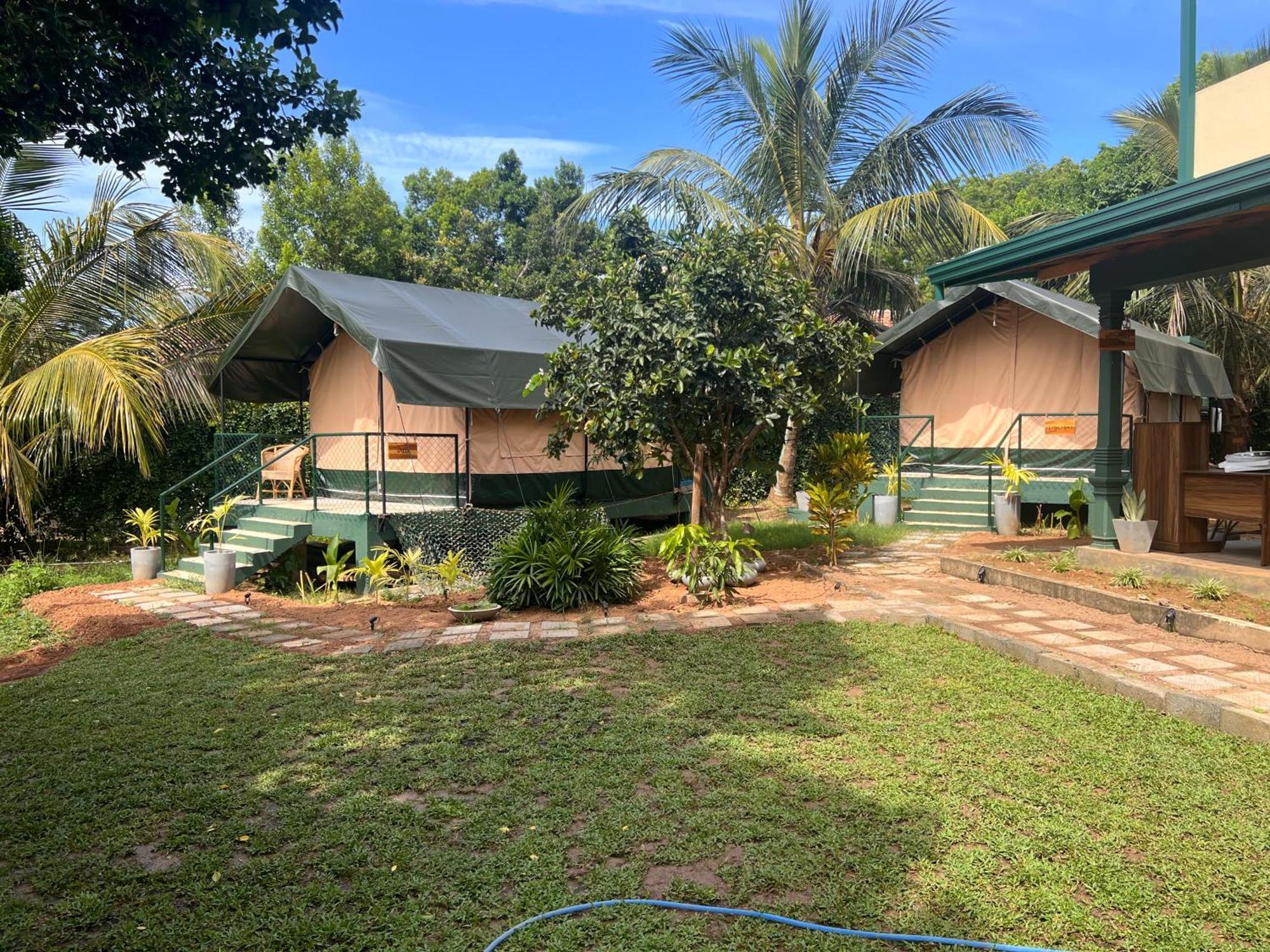 فندق At One - Glamping Rekawa المظهر الخارجي الصورة
