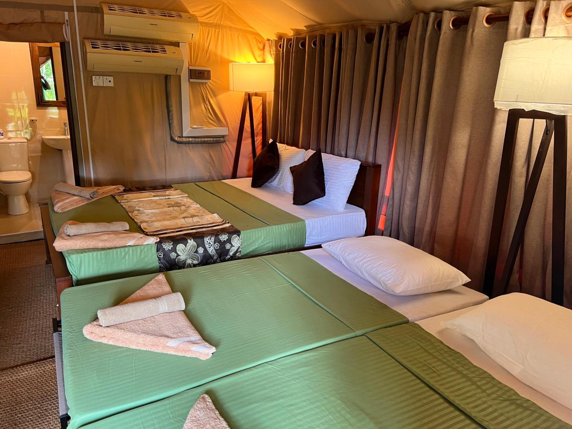 فندق At One - Glamping Rekawa المظهر الخارجي الصورة