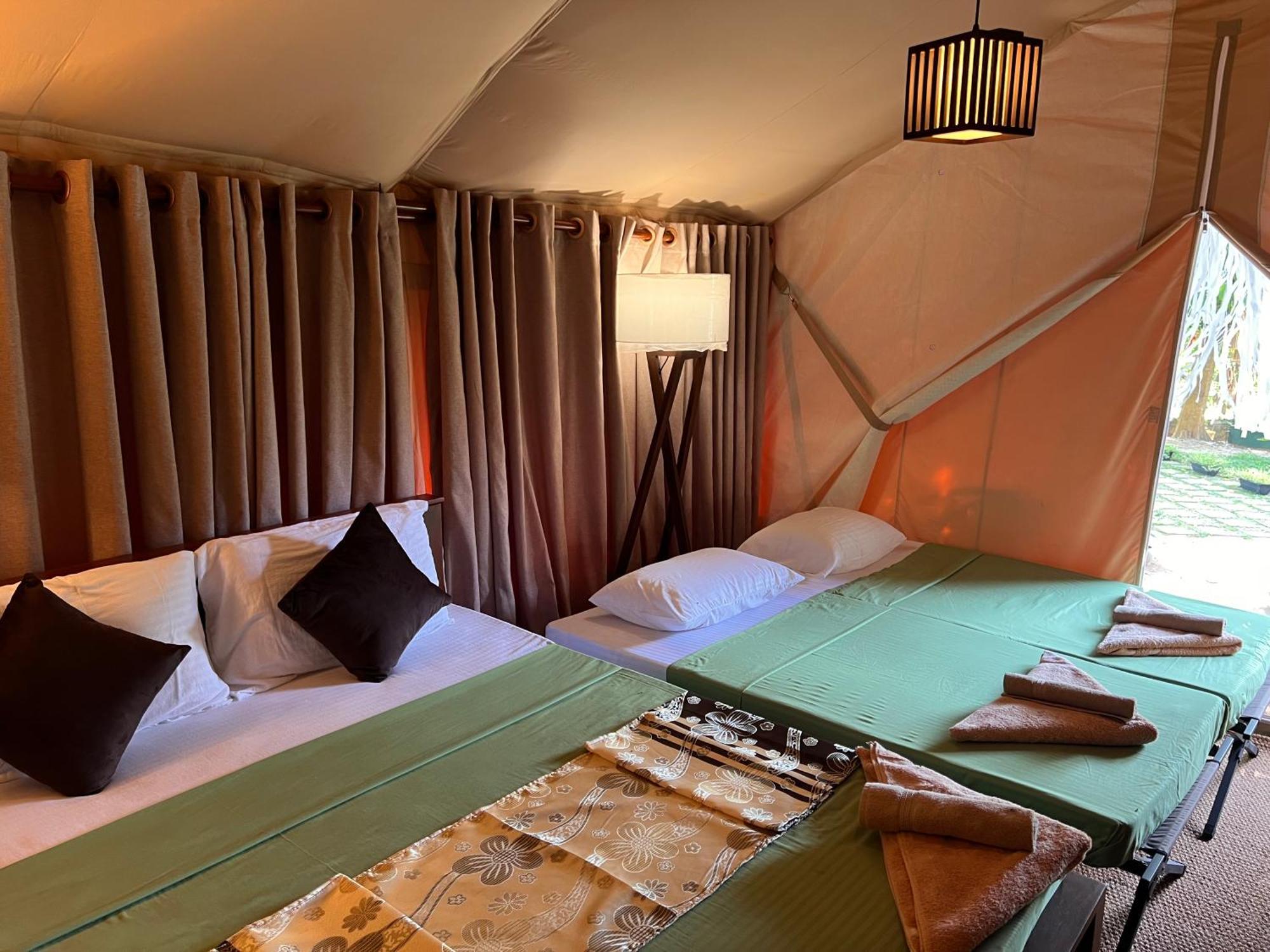 فندق At One - Glamping Rekawa المظهر الخارجي الصورة